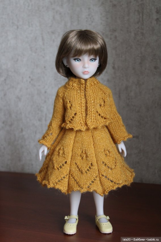 Комплект для Ruby Red — Одежда для кукол (фото 3)