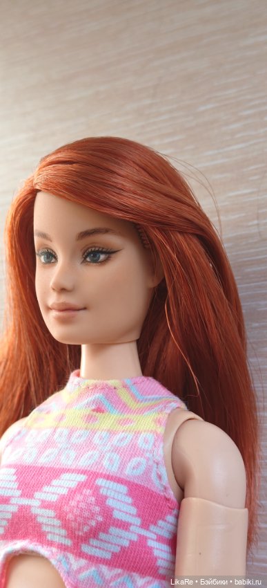 Барби ооак Безгина — ООАК (кастом куклы) (фото 4)