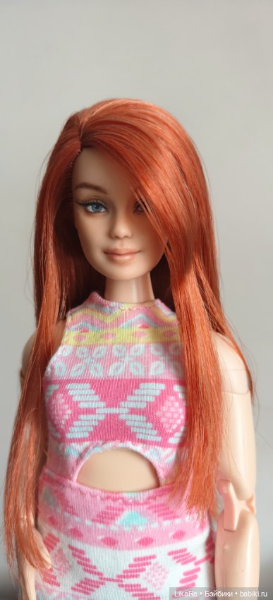 Барби ооак Безгина — ООАК (кастом куклы)