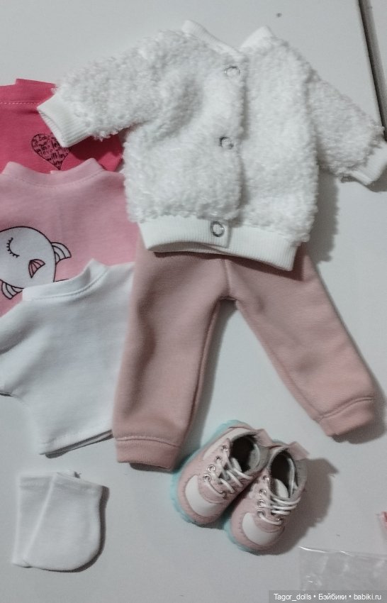 Одежда и обувь для Xiaomi monst (монст) , holala , мини Паола (фото 4)