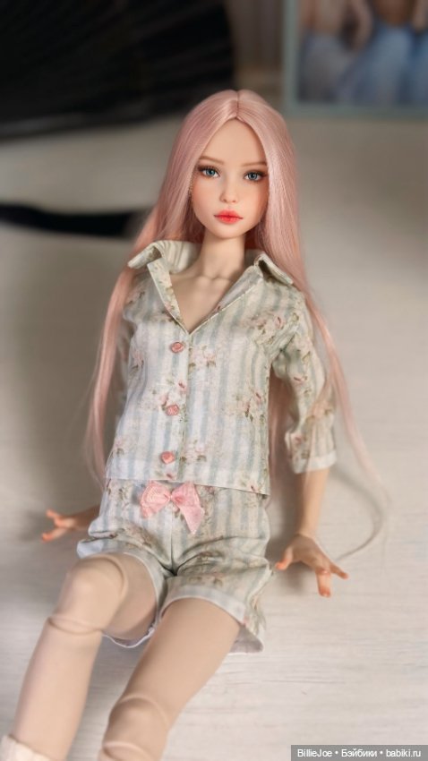 Наряды для авторских кукол 32-35 см (фото 3)