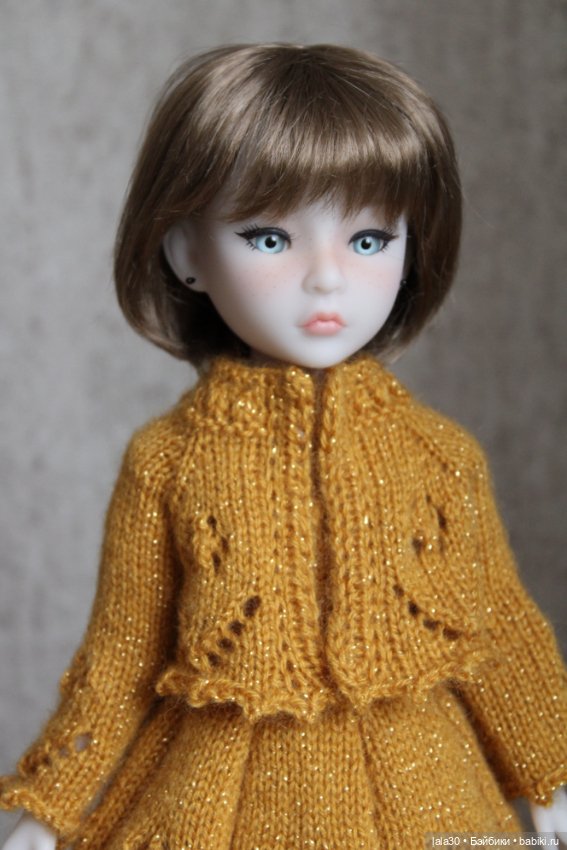 Комплект для Ruby Red — Одежда для кукол (фото 4)