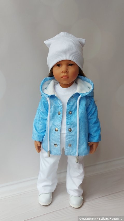 Комплекты для прогулок — Одежда для кукол