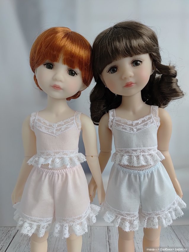 Комплект для Ruby Red — Одежда для кукол (фото 2)
