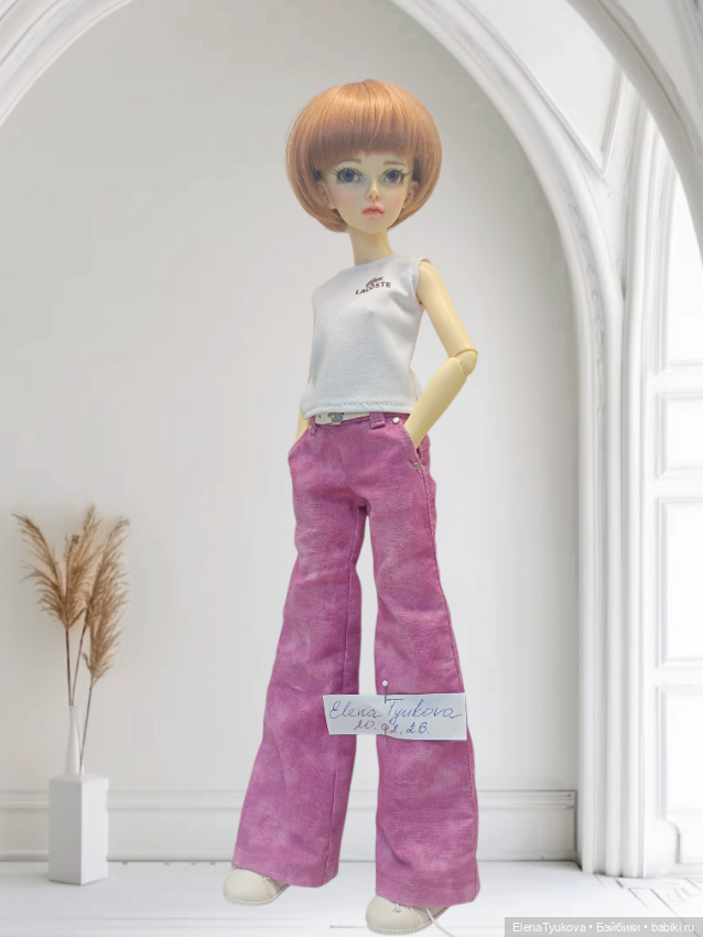 Одежда для bjd кукол/ Минифи (фото 2)