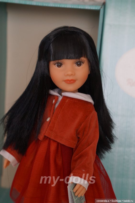 Кукла Евгения#2 Reina del Norte (фото 7)