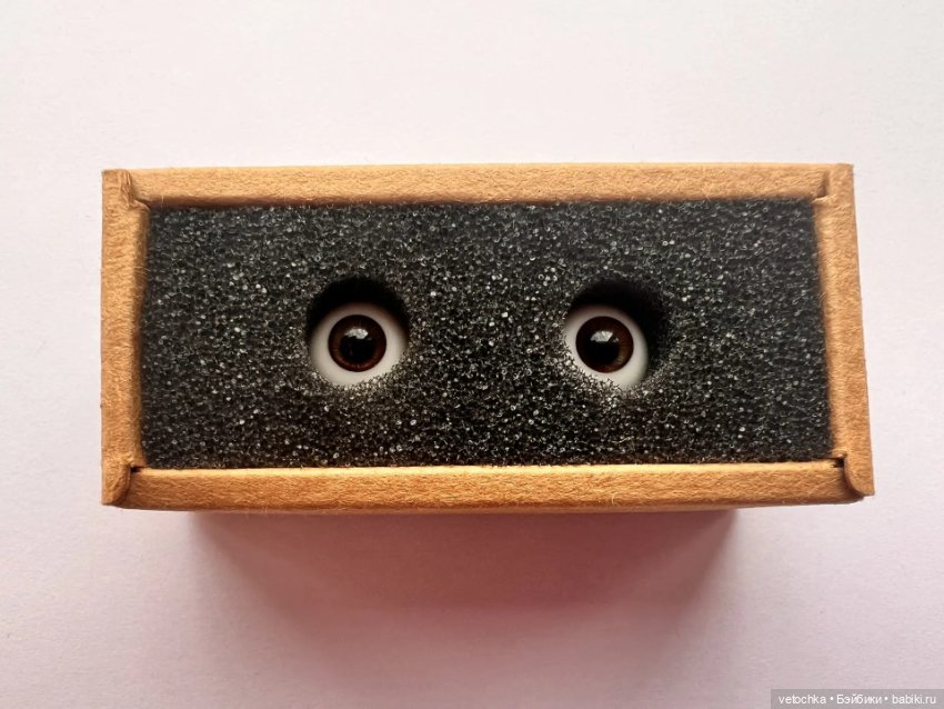 Глаза Mako MOON — Глаза для BJD (фото 4)