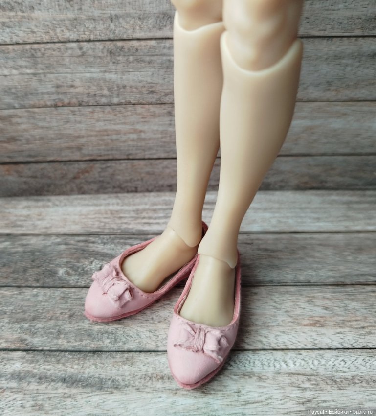 Тимберы и балетки на Иден Morphingon 30см (фото 8)
