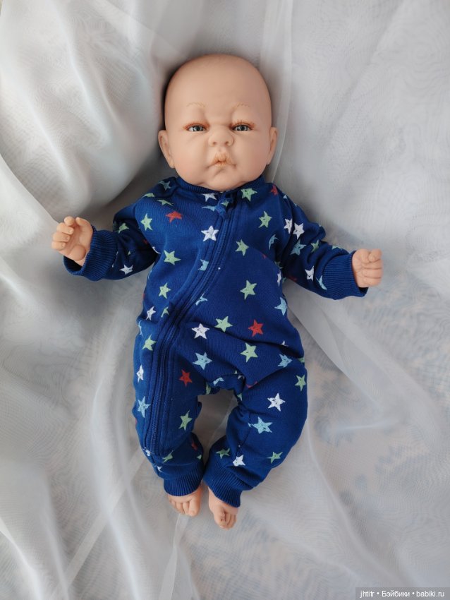 Одежда для кукол реборн или других похожего формата (фото 3)