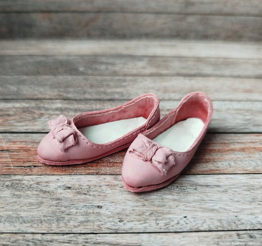 Тимберы и балетки на Иден Morphingon 30см (фото 6)