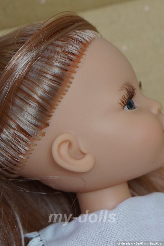 Кассандра#2А Paola Reina — Игровые куклы (фото 7)