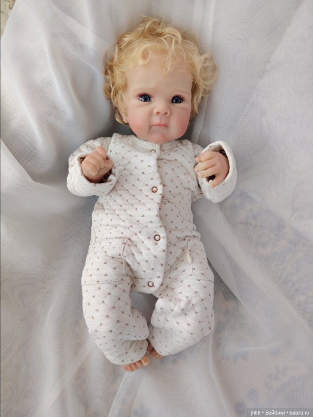 Одежда для кукол реборн или других похожего формата (фото 9)
