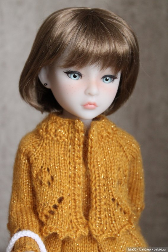 Комплект для Ruby Red — Одежда для кукол (фото 9)