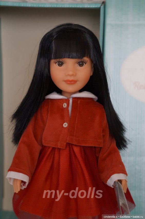 Кукла Евгения#2 Reina del Norte (фото 5)