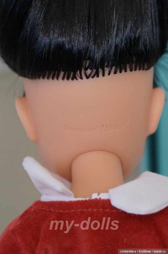 Кукла Евгения#1 Reina del Norte (фото 9)