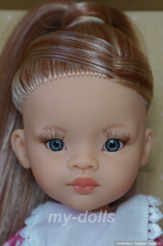 Кассандра#3А Paola Reina — Игровые куклы (фото 5)