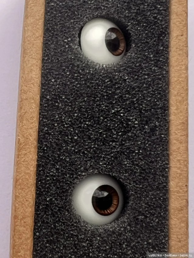 Глаза Mako MOON — Глаза для BJD