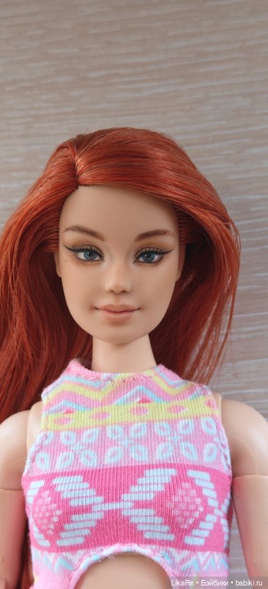 Барби ооак Безгина — ООАК (кастом куклы) (фото 5)