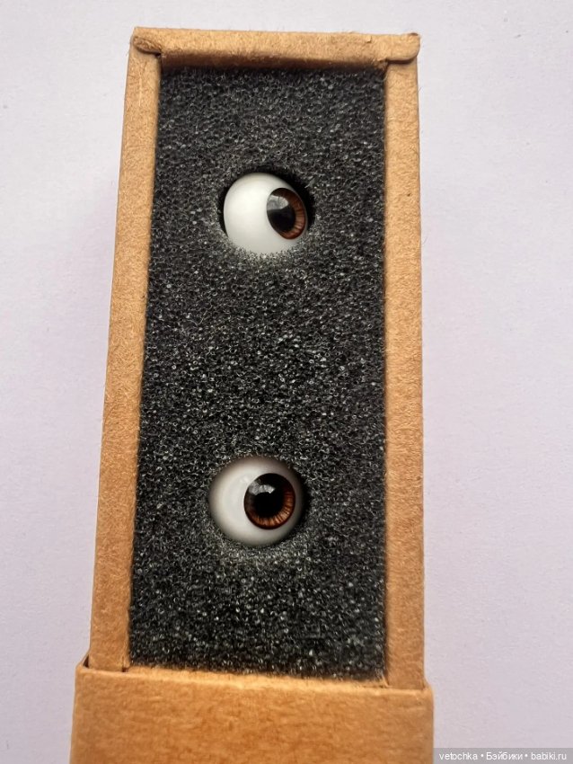 Глаза Mako MOON — Глаза для BJD (фото 2)