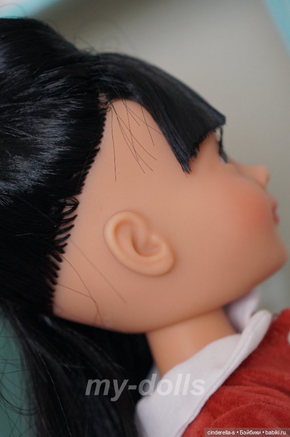 Кукла Евгения#2 Reina del Norte (фото 9)