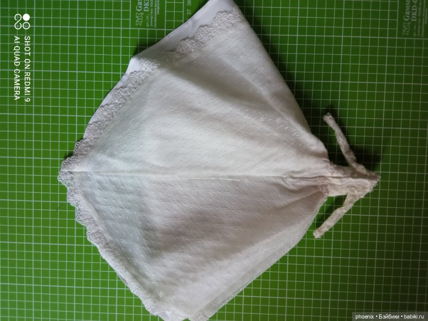 Свадебный аутфит Pullip Pulliphine IX Royal Wedding (фото 3)