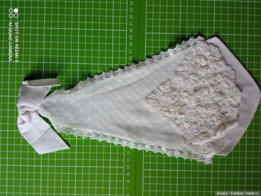 Свадебный аутфит Pullip Pulliphine IX Royal Wedding (фото 5)