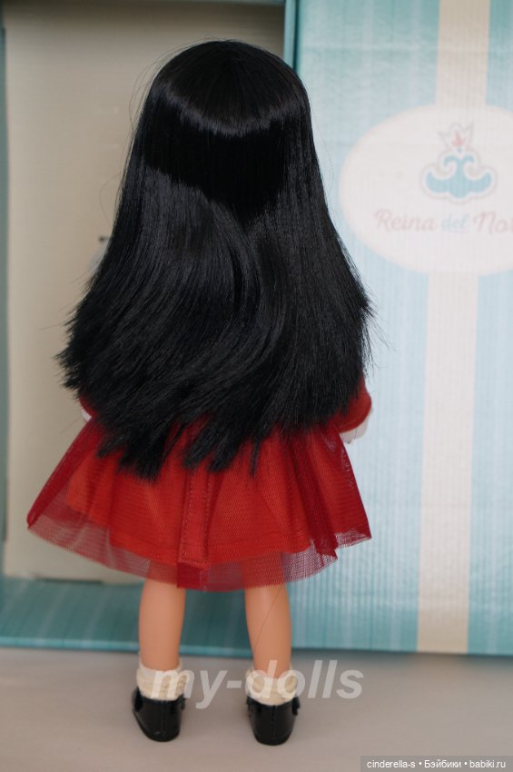 Кукла Евгения#2 Reina del Norte (фото 10)