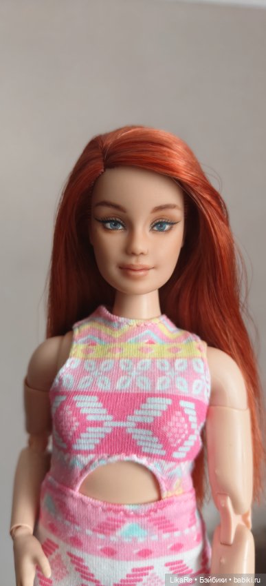 Барби ооак Безгина — ООАК (кастом куклы) (фото 2)