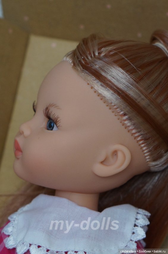 Кассандра#3А Paola Reina — Игровые куклы (фото 6)