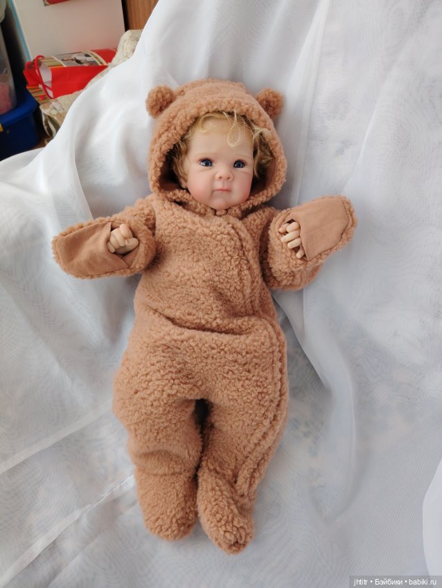 Одежда для кукол реборн или других похожего формата