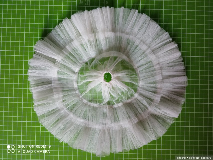 Свадебный аутфит Pullip Pulliphine IX Royal Wedding (фото 6)