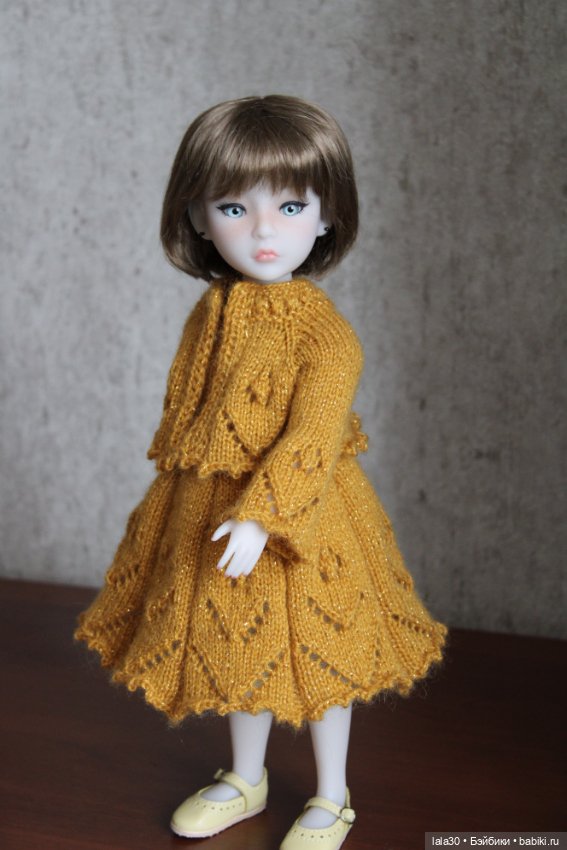 Комплект для Ruby Red — Одежда для кукол (фото 5)