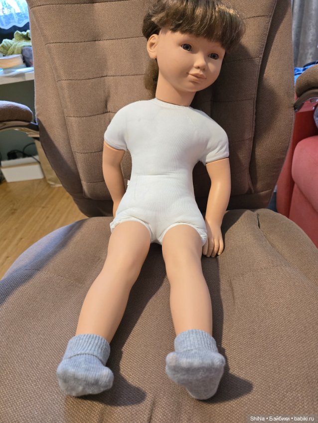 Кукла винтажная — Винтажные куклы и игрушки детства