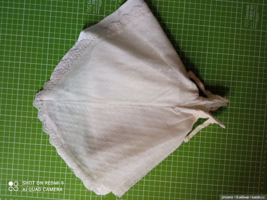 Свадебный аутфит Pullip Pulliphine IX Royal Wedding (фото 2)