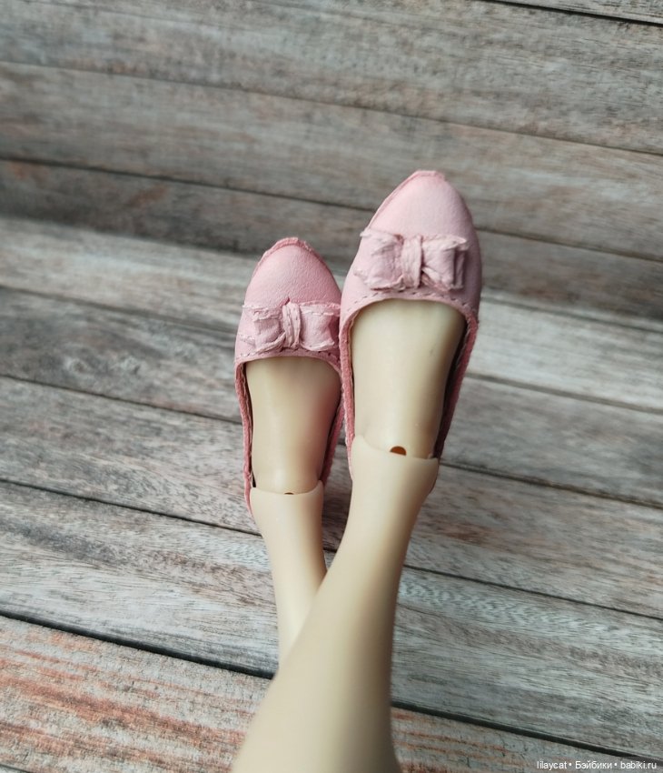 Тимберы и балетки на Иден Morphingon 30см (фото 7)
