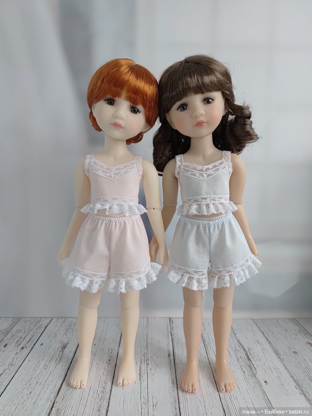 Комплект для Ruby Red — Одежда для кукол