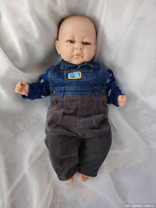 Одежда для кукол реборн или других похожего формата (фото 8)
