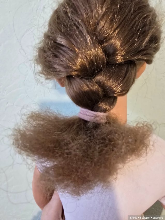 Кукла винтажная — Винтажные куклы и игрушки детства (фото 5)