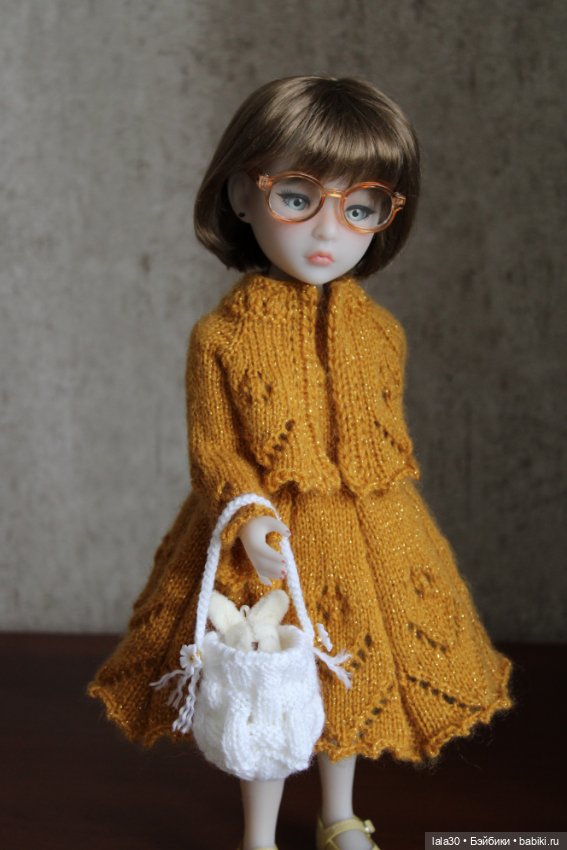 Комплект для Ruby Red — Одежда для кукол (фото 6)