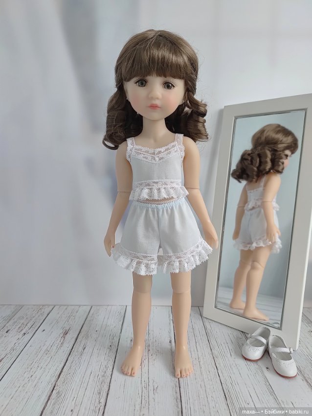 Комплект для Ruby Red — Одежда для кукол (фото 4)