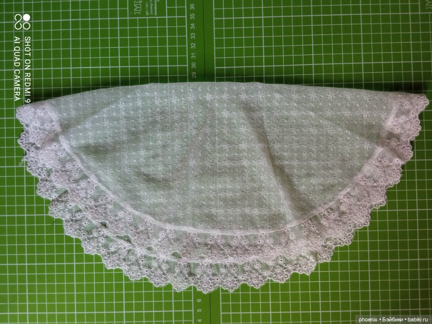 Свадебный аутфит Pullip Pulliphine IX Royal Wedding (фото 7)