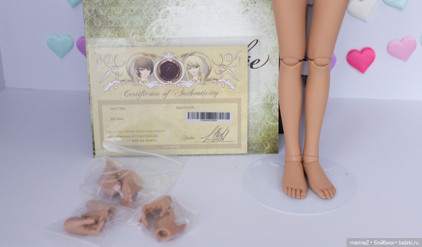 Продам минифи Сирку с потрясающим мейком от Raquel Clemente (фото 4)