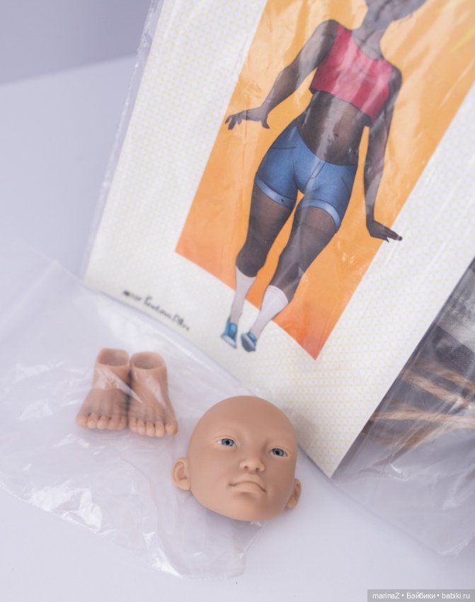 Продам милашку Юлечку от Анны Шитникой (фото 2)