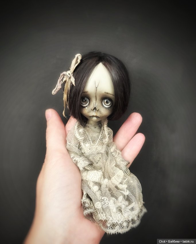 Посидим в Тишине с Ангелиной ? Авторская художественная композиция “Тишина Ангелины” (фото 3)