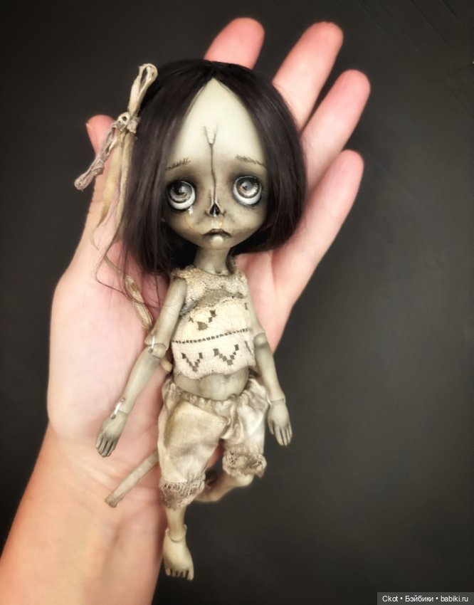 Посидим в Тишине с Ангелиной ? Авторская художественная композиция “Тишина Ангелины” (фото 5)