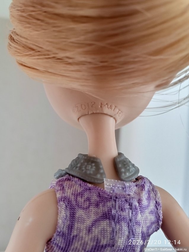 ООАК Ever After High Apple White на теле и в уатфите Birthday Ball Duchess Swan (фото 8)