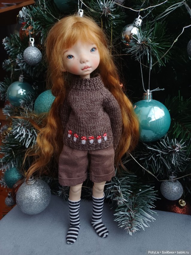 Аю Татьяны Филенко Tafidolls (фото 5)