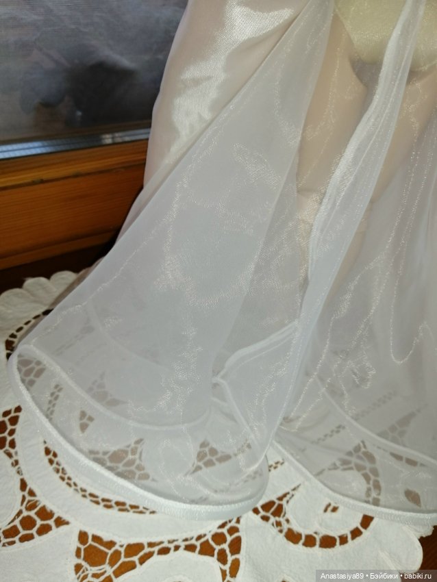 Платье тоннер редкость — Одежда для кукол (фото 4)