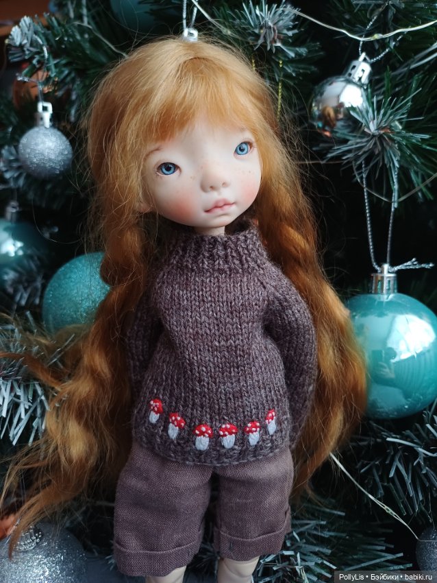 Аю Татьяны Филенко Tafidolls (фото 6)