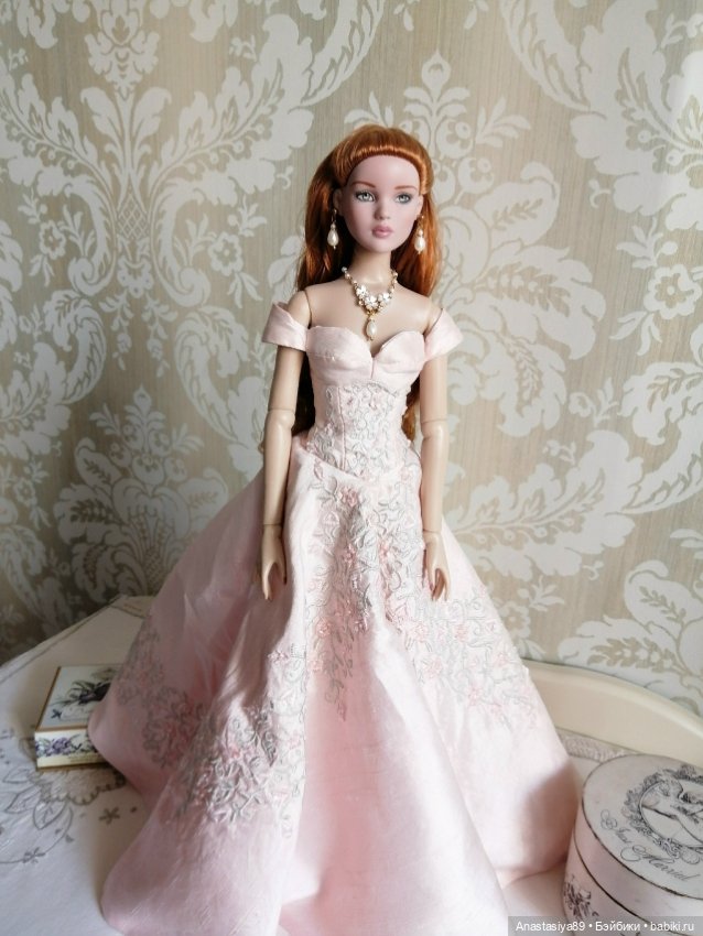 Платье тоннер редкость — Одежда для кукол (фото 7)